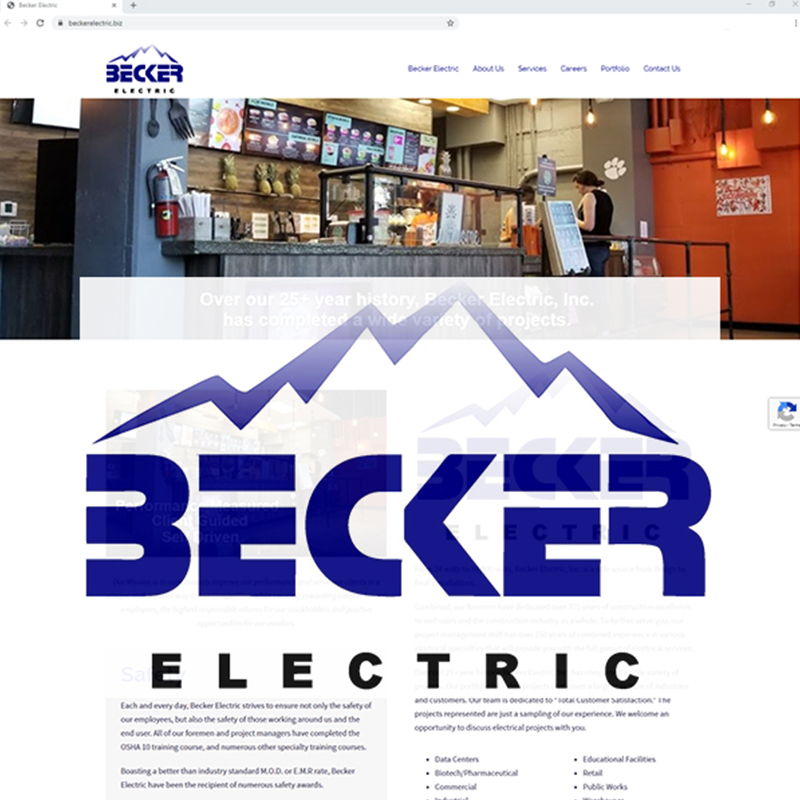 Brand Planning: Becker Electric