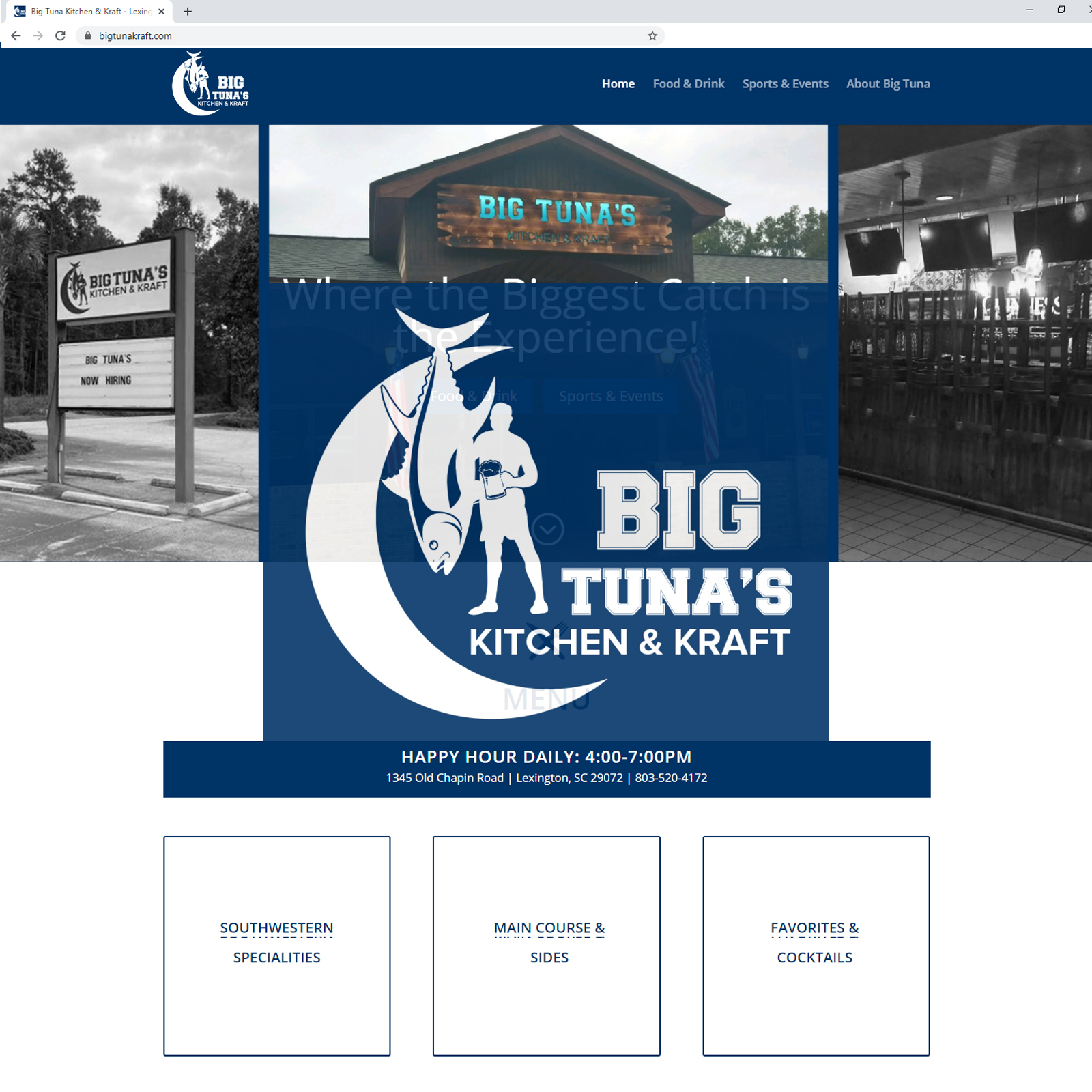 bigtunakraft
