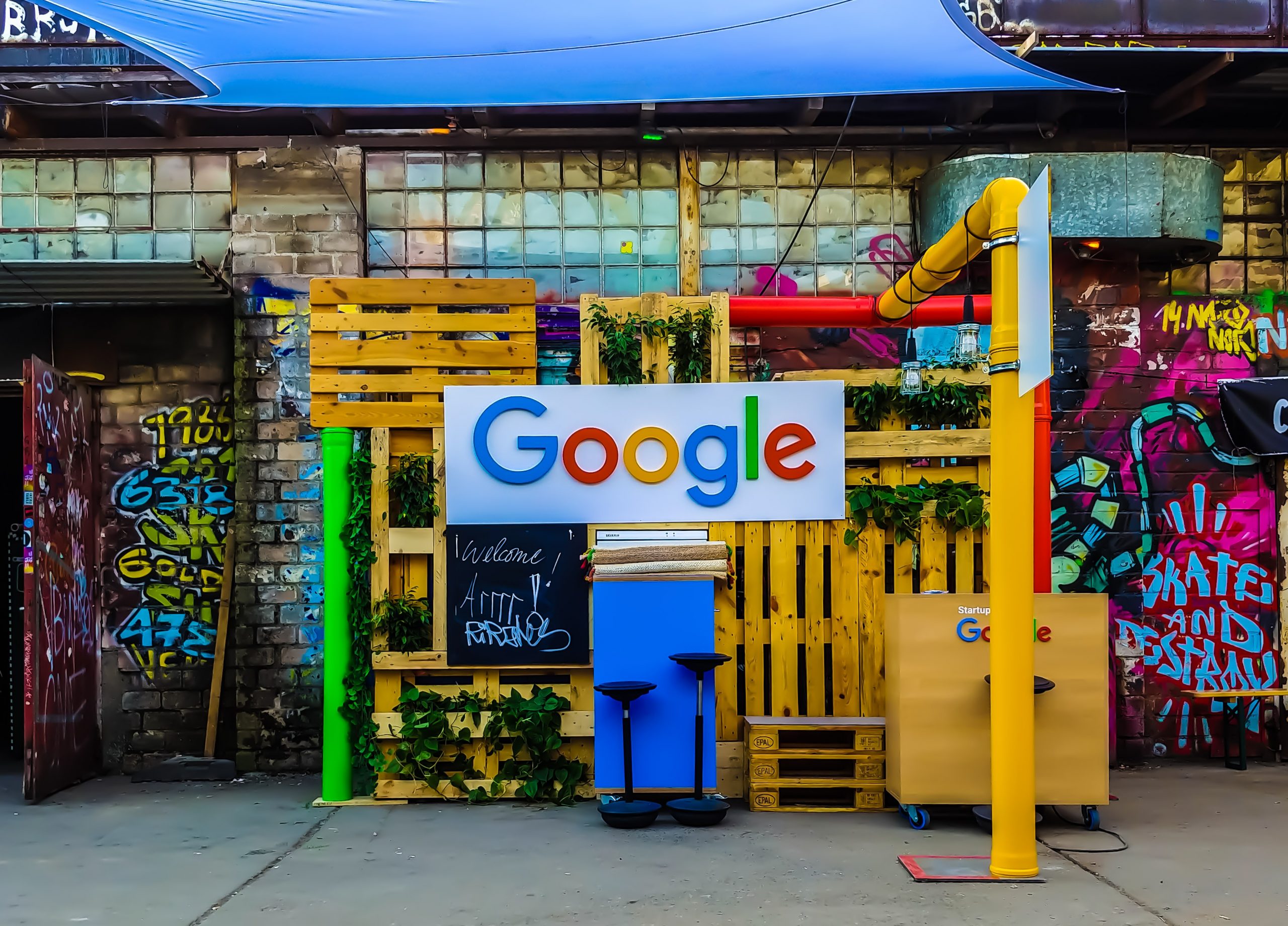 Google Social Media
