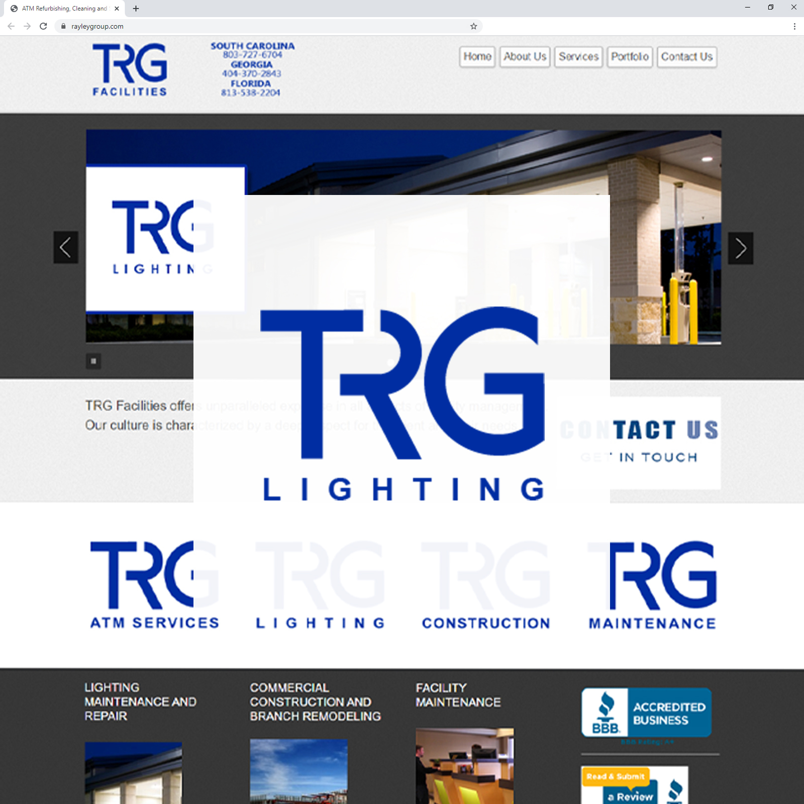 rayleygroup
