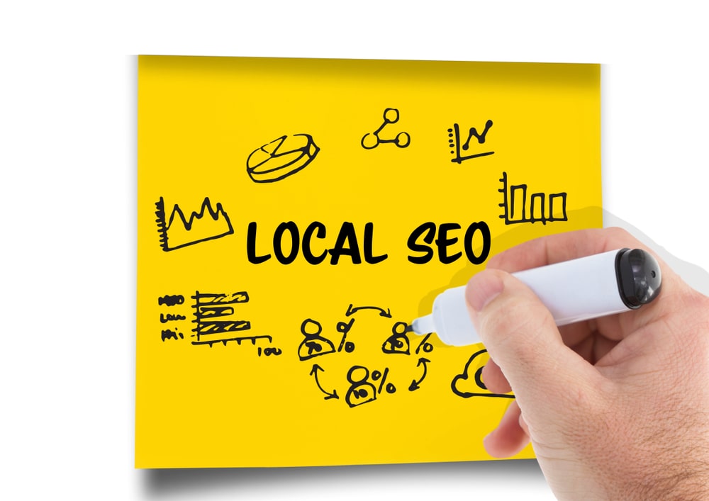 Local Search Engine Optimization